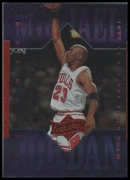 81 Michael Jordan 68